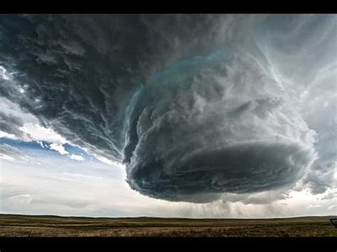 Etats Unis l impressionnante vidéo de la formation d une tempête rtbf be