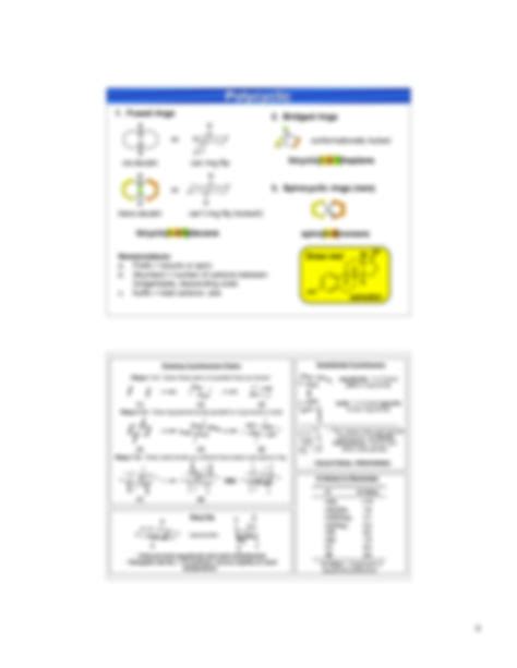 Solution Organic Chemistry Conformational Analysis Of Cycloalkanes