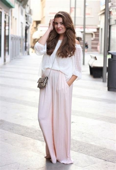 Modern Ways To Wear Palazzo Pants With Other Outfits