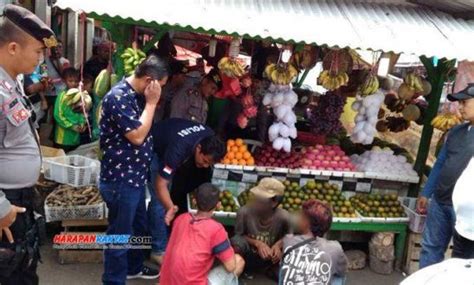 Operasi Cipta Kondisi Jelang Ramadhan Polres Banjar Amankan Miras