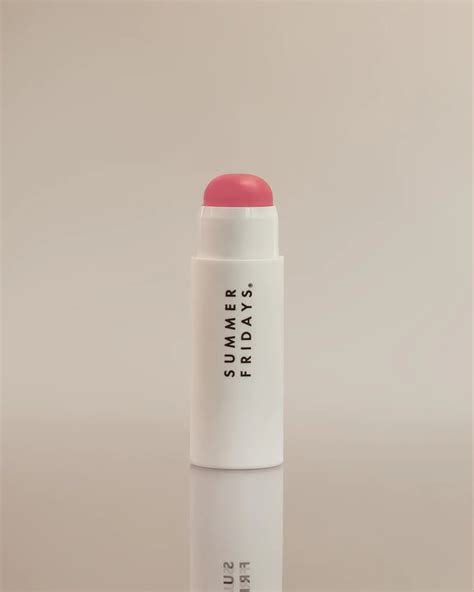 Best Makeup Summer Fridays Blush Balm Sticks 46 Best Beauty Launches