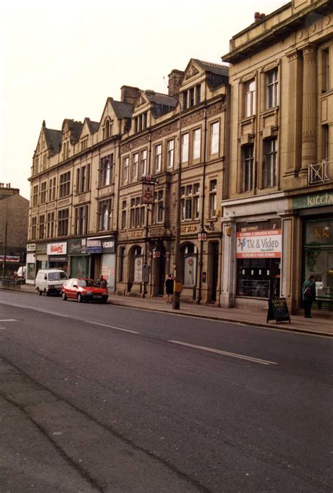 Around Keighley, 1991 | Flickr