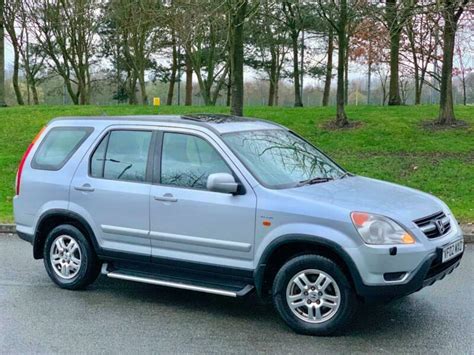 Honda Cr V I Vtec Se Sport Suv Px X In Bradford West Yorkshire