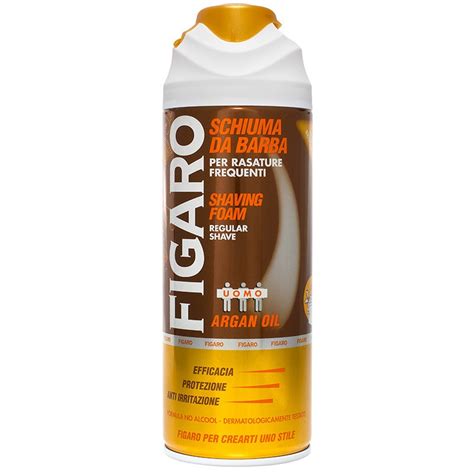 Figaro Schiuma Da Barba Argan Ml