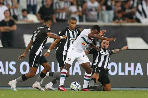 Botafogo Luta Para Superar Elemento Ruim Nas Partidas Saiba Mais