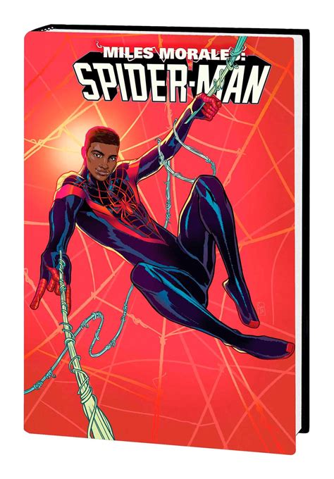 Miles Morales Spider Man By Saladin Ahmed Omnibus Spider Man Omnibus