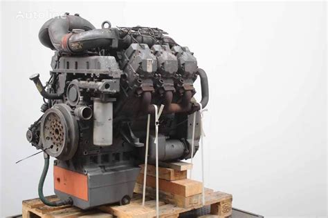 Deutz Engine For Bf6m1015 For Sale Romania Ny37877