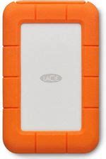 Dysk zewnętrzny LaCie Rugged Thunderbolt USB C 500G SSD STFS500400