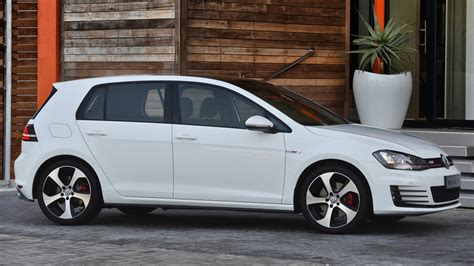 2013 Volkswagen Golf GTI 5 Door ZA Wallpapers And HD Images Car Pixel