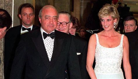 Mohamed Al Fayed Il Legame Con Lady Diana E Quella Richiesta