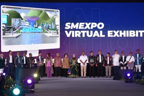 Digelar Secara Hybrid Pertamina Smexpo Usung Umkm Asli Indonesia