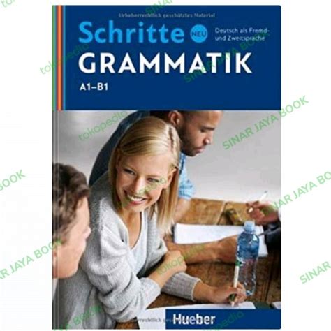 Jual BUKU Schritte Neu Grammatik Jakarta Barat SINAR JAYA BOOK