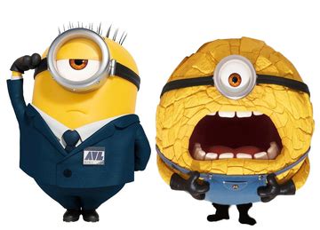 Minion Jerry (1 Eye) | Despicable Me (Character) | hobbyDB