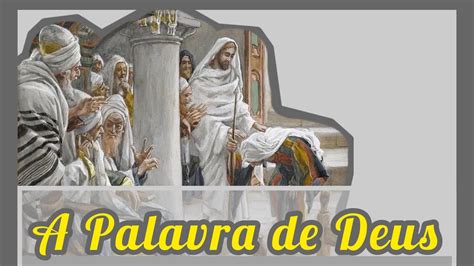 As Palavras De Deus Ef Sios Salmos Evangelho