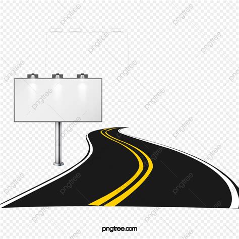 Highway clipart cartoon, Highway cartoon Transparent FREE for download ...