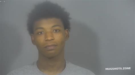 Mcleod Brandon Dashawn St Joseph County Mugshots Zone