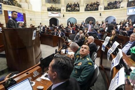 No Ocultamos Cifras Ministro De Defensa En Debate De Moción De