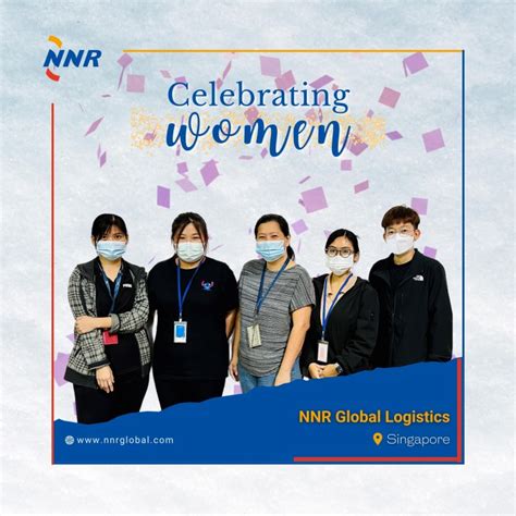 Nnr Global Logistics On Linkedin Womens History Month