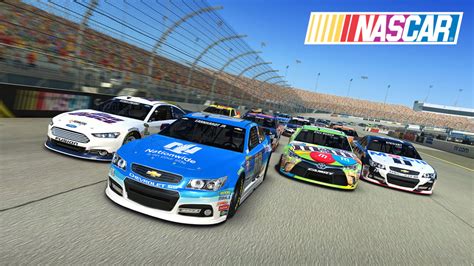 Real Racing 3 Gets NASCAR Update Video IClarified