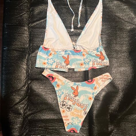 PLAYBOY Pacsun Bikini Set It Is Stunning Perfect Depop