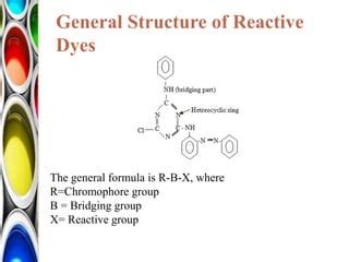 Reactive dyes | PPT