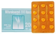 Furaginum Hasco Max 100mg 30 Tabletek Preparaty Na Drogi Moczowe