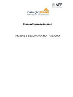 Higiene E Seguran A No Trabalho Higiene E Seguran A No Trabalho