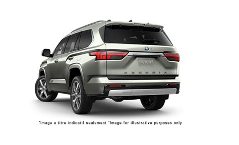 Summerside Toyota The 2023 Sequoia Sr5 Trd Off Road