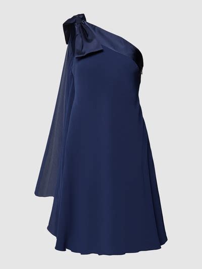 Lauren Ralph Lauren Cocktailkleid Mit Schleifen Detail Modell Kyrella