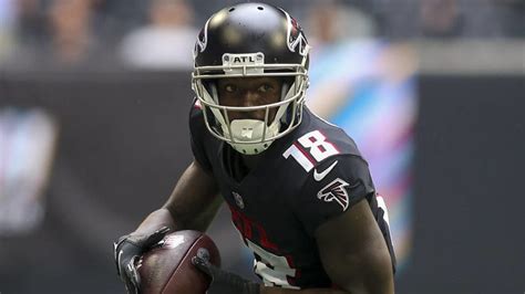 Calvin Ridley Suspended For 2022 Season For Betting On NFL Games