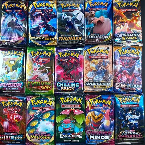 40pc Pokemon Cards GX Tag Team Vmax EX Mega Energy Shining Pokemon Card