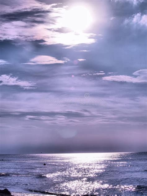 The baltic sea weather stock image. Image of dark, atmosphere - 174885527