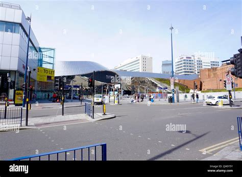 Bullring & Grand Central Birmingham, United Kingdom Stock Photo - Alamy