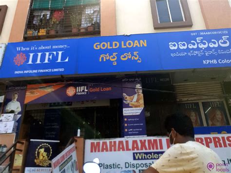 Iifl Gold Loans Gold Loan Services In Hyderabad Telangana Pointlocals