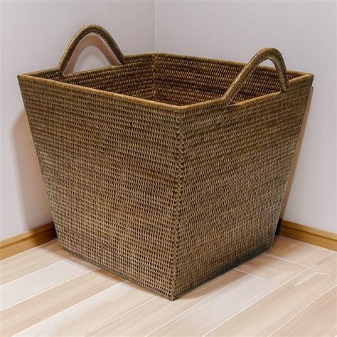 Rattan Island Rattan Japanese Storage Box Direct From Asia