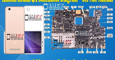 Redmi 10 Schematic Diagram