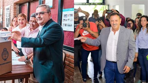 Raúl Jalil es el nuevo gobernador de Catamarca y Quintela se impone en