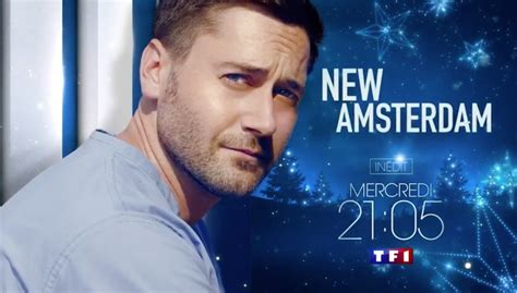 New Amsterdam du 9 décembre 2020 deux épisodes inédits ce soir