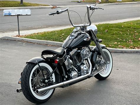 Bobber Harley Softail | Reviewmotors.co