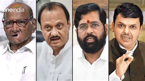 Maharashtra Ncp सोनिया दूहन को Ncp चीफ शरद पवार ने प्रभारी बनाया Maharashtra Political Crisis