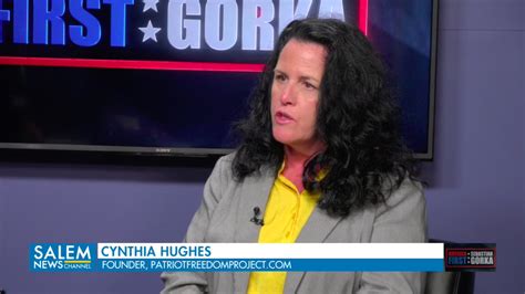 J6 Prisoners Treated Like Animals Cynthia Hughes With Sebastian Gorka