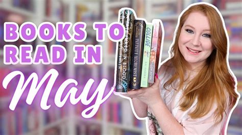 All The Books I Want To Read In May New Releases Small Town