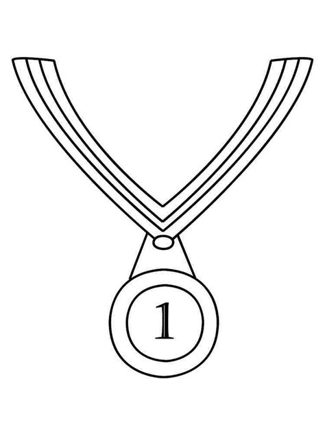 Purple Heart Medal Coloring Page Coloring Pages