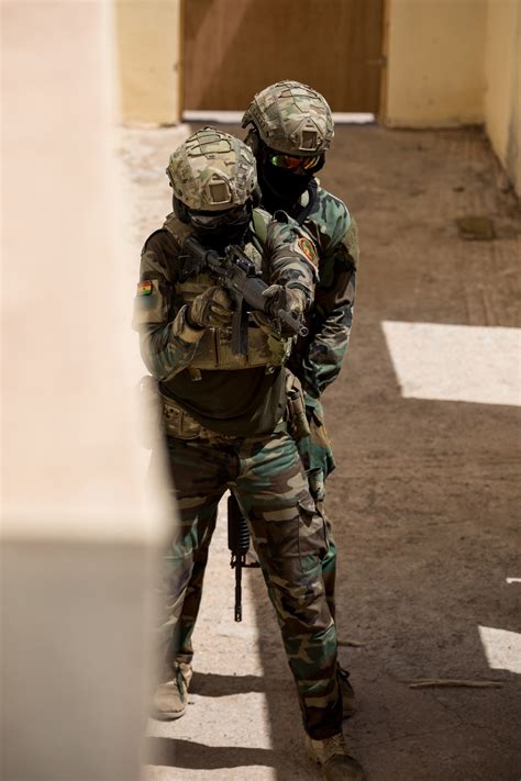 DVIDS Images Close Quarters Battle Training Image 7 Of 8