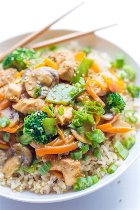 40 Healthy Chicken Recipes For The Entire Family