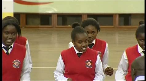 Loreto Girls School Choir Perfoming Dezo Dezo By Tshala Mwana The Kmf