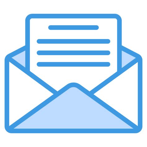 Email Icon Transparent Background