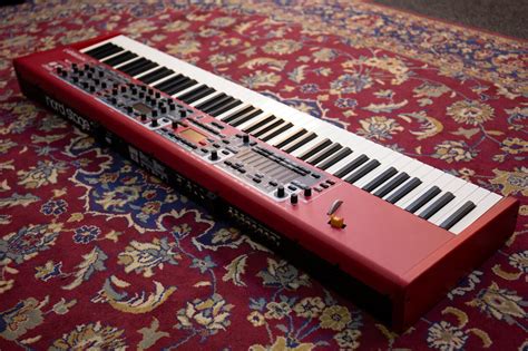 Nord Stage 3 88 Key Keyboard 2nd Hand Rich Tone Music