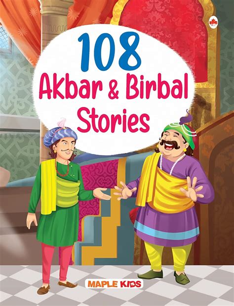 Buy AKBAR AND BIRBAL STORIES 108 STORIES OF THE KING AKBAR AND HIS