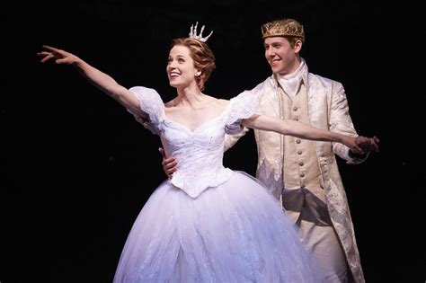 Rodgers And Hammerstein S Cinderella Takes Stage In Los Angeles